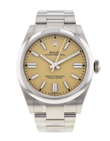 Rolex Oyster Perpetual 41 134300